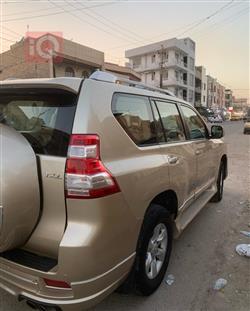 تويوتا لاندكروزر برادو